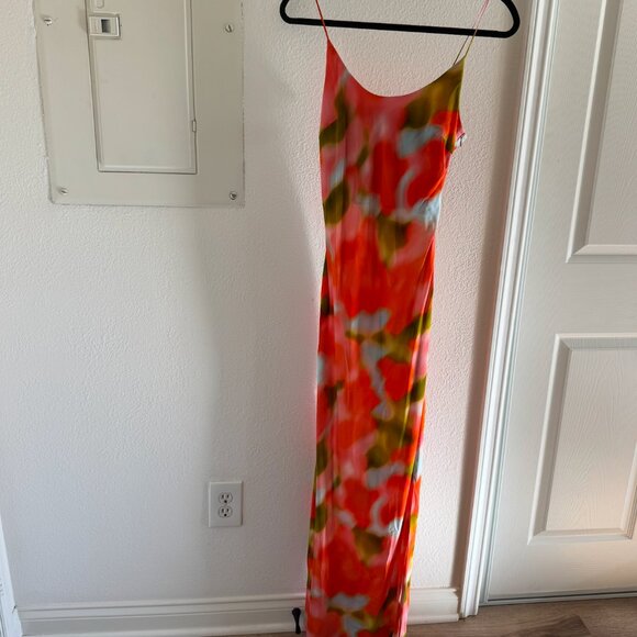 NWT SOLID & STRIPED Selena Dress XS - Picture 5 of 7